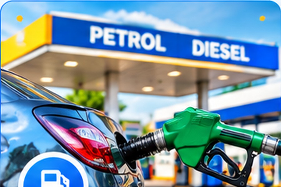 Petrol & Diesel